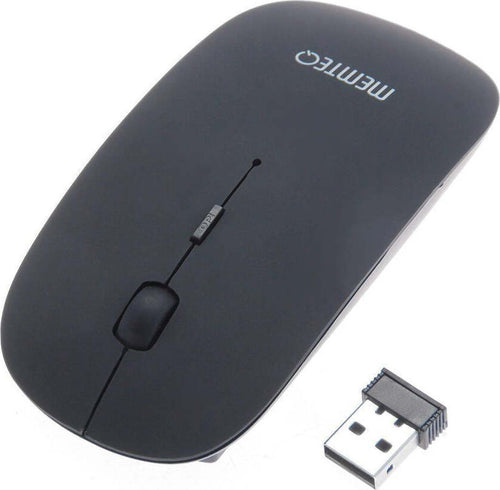 MOUSE OTTICO WIRELESS  2.4 G GRIGIO  USB 10Mt Elettronica/Informatica/Accessori/Tastiere Mouse e periferiche di input/Mouse Trade Shop italia - Napoli, Commerciovirtuoso.it