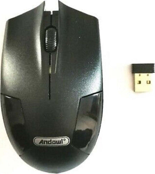 Mouse Ottico Wireless Q710 Senza Fili Usb Per Notebook Pc Computer 1200dpi 2,4ghz Elettronica/Informatica/Accessori/Tastiere Mouse e periferiche di input/Mouse Trade Shop italia - Napoli, Commerciovirtuoso.it