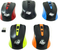 MOUSE PC WIRELESS 2.4GHz CON RICEVITORE USB 1500DPI SENZA FILO DRIWEI LD-8145 Elettronica/Informatica/Accessori/Tastiere Mouse e periferiche di input/Mouse Trade Shop italia - Napoli, Commerciovirtuoso.it