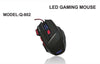 Mouse Professionale Gaming 3200 Dpi 7 Tasti Usb Ottico Laptop Videogiochi Q-802 Elettronica/Informatica/Accessori/Tastiere Mouse e periferiche di input/Mouse Trade Shop italia - Napoli, Commerciovirtuoso.it