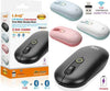 Mouse-Senza-Fili-Dual-mode-Connettività-Wireless-2.4ghz-&-Dual-Bluetooth-Blw3398