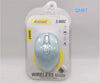 Mouse Senza Fili Sensore Ottico Wireless 2.4ghz Distanza 6/10 Metri Per Pc Qm67 Elettronica/Informatica/Accessori/Tastiere Mouse e periferiche di input/Mouse Trade Shop italia - Napoli, Commerciovirtuoso.it