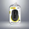 Mouse Senza Fili Sensore Ottico Wireless 2.4ghz Distanza 6/10 Metri Per Pc Qm67 Elettronica/Informatica/Accessori/Tastiere Mouse e periferiche di input/Mouse Trade Shop italia - Napoli, Commerciovirtuoso.it