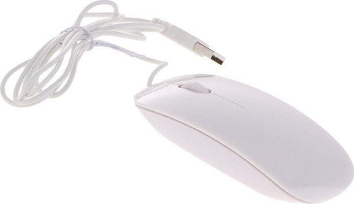 MOUSE ULTRA SOTTILE SLIM CAVO USB 2.0 800-1600DPI PC NOTEBOOK PLUG&PLAY Elettronica/Informatica/Accessori/Tastiere Mouse e periferiche di input/Mouse Trade Shop italia - Napoli, Commerciovirtuoso.it