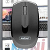 Mouse Usb Ottico Raggio Fino A 10m Wifi Wireless 2.4ghz 1000 Dpi Per Pc Qm71 Elettronica/Informatica/Accessori/Tastiere Mouse e periferiche di input/Mouse Trade Shop italia - Napoli, Commerciovirtuoso.it