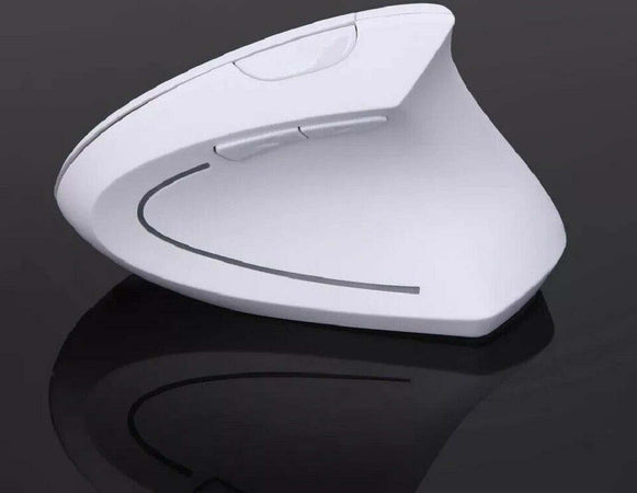 Mouse Verticale Wireless 2.4ghz Ergonomico Con 7 Luci Led Rgb Senza Fili W9002 Elettronica/Informatica/Accessori/Tastiere Mouse e periferiche di input/Mouse Trade Shop italia - Napoli, Commerciovirtuoso.it