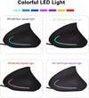 Mouse Verticale Wireless 2.4ghz Ergonomico Con 7 Luci Led Rgb Senza Fili W9002 Elettronica/Informatica/Accessori/Tastiere Mouse e periferiche di input/Mouse Trade Shop italia - Napoli, Commerciovirtuoso.it