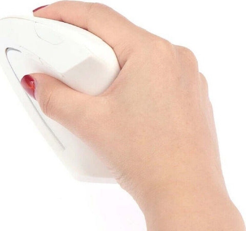 Mouse Verticale Wireless 2.4ghz Ergonomico Con 7 Luci Led Rgb Senza Fili W9002 Elettronica/Informatica/Accessori/Tastiere Mouse e periferiche di input/Mouse Trade Shop italia - Napoli, Commerciovirtuoso.it