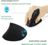 Mouse Verticale Wireless 2.4ghz Ergonomico Con 7 Luci Led Rgb Senza Fili W9002 Elettronica/Informatica/Accessori/Tastiere Mouse e periferiche di input/Mouse Trade Shop italia - Napoli, Commerciovirtuoso.it