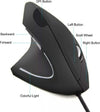 Mouse Verticale Wireless 2.4ghz Ergonomico Con 7 Luci Led Rgb Senza Fili W9002 Elettronica/Informatica/Accessori/Tastiere Mouse e periferiche di input/Mouse Trade Shop italia - Napoli, Commerciovirtuoso.it