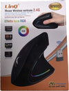 Mouse Verticale Wireless 2.4ghz Ergonomico Con 7 Luci Led Rgb Senza Fili W9002 Elettronica/Informatica/Accessori/Tastiere Mouse e periferiche di input/Mouse Trade Shop italia - Napoli, Commerciovirtuoso.it