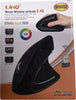 Mouse Verticale Wireless 2.4ghz Ergonomico Con 7 Luci Led Rgb Senza Fili W9002 Elettronica/Informatica/Accessori/Tastiere Mouse e periferiche di input/Mouse Trade Shop italia - Napoli, Commerciovirtuoso.it