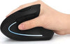 Mouse Verticale Wireless 2.4ghz Ergonomico Con 7 Luci Led Rgb Senza Fili W9002 Elettronica/Informatica/Accessori/Tastiere Mouse e periferiche di input/Mouse Trade Shop italia - Napoli, Commerciovirtuoso.it