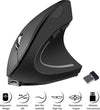 Mouse Verticale Wireless 2.4ghz Ergonomico Con 7 Luci Led Rgb Senza Fili W9002 Elettronica/Informatica/Accessori/Tastiere Mouse e periferiche di input/Mouse Trade Shop italia - Napoli, Commerciovirtuoso.it