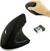Mouse Verticale Wireless 2.4ghz Ergonomico Con 7 Luci Led Rgb Senza Fili W9002 Elettronica/Informatica/Accessori/Tastiere Mouse e periferiche di input/Mouse Trade Shop italia - Napoli, Commerciovirtuoso.it