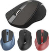 Mouse Wireless Ergonomico 2.4ghz Senza Fili 1600 Dpi Smart Connect Per Pc Qm66 Elettronica/Informatica/Accessori/Tastiere Mouse e periferiche di input/Mouse Trade Shop italia - Napoli, Commerciovirtuoso.it