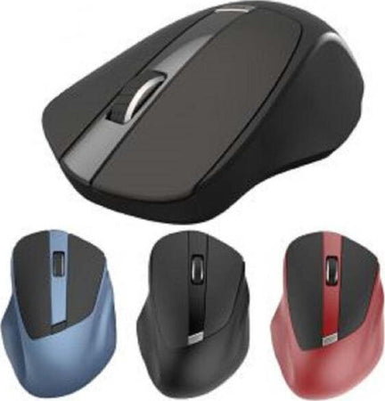 Mouse-Wireless-Ergonomico-2.4ghz-Senza-Fili-1600-Dpi-Smart-Connect-Per-Pc-Qm66