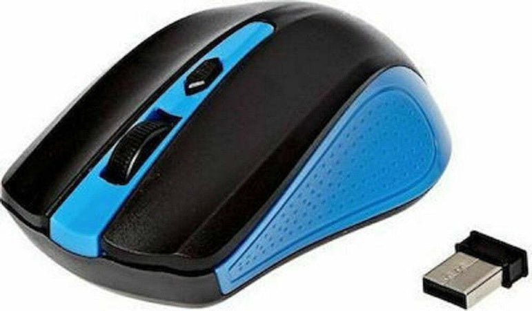 Mouse Wireless Ottico 2.4ghz Ricetrasmettitore Usb Ergonomico Computer Pc An-211 Elettronica/Informatica/Accessori/Tastiere Mouse e periferiche di input/Mouse Trade Shop italia - Napoli, Commerciovirtuoso.it