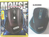 Mouse Wireless Ottico Professionale Ergonomico 2400dpi Dongle Usb Per Pc Q-m2000 Elettronica/Informatica/Accessori/Tastiere Mouse e periferiche di input/Mouse Trade Shop italia - Napoli, Commerciovirtuoso.it