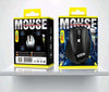 Mouse Wireless Ottico Professionale Ergonomico 2400dpi Dongle Usb Per Pc Q-m2000 Elettronica/Informatica/Accessori/Tastiere Mouse e periferiche di input/Mouse Trade Shop italia - Napoli, Commerciovirtuoso.it