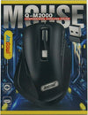 Mouse Wireless Ottico Professionale Ergonomico 2400dpi Dongle Usb Per Pc Q-m2000 Elettronica/Informatica/Accessori/Tastiere Mouse e periferiche di input/Mouse Trade Shop italia - Napoli, Commerciovirtuoso.it