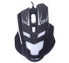 Mouse Gaming USB ottico 6D con filo