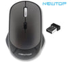 Mouse Wireless USB MWL03 NEWTOP - NERO