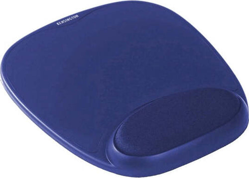 Mousepad con poggiapolsi - Memory Foam - blu - Kensington Elettronica/Informatica/Accessori/Tastiere Mouse e periferiche di input/Accessori per tastiere e Mouse/Tappetini per il Mouse Eurocartuccia - Pavullo, Commerciovirtuoso.it