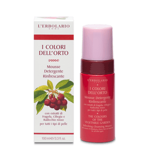 Mousse Detergente Rinfrescante