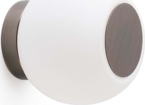 MOY Lampada da parete/plafoniera bronzo Illuminazione/Illuminazione per interni/Lampadari lampade a sospensione e plafoniere/Plafoniere Led Mall Home - Napoli, Commerciovirtuoso.it