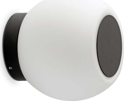 MOY Lampada da parete/plafoniera nera Illuminazione/Illuminazione per interni/Lampadari lampade a sospensione e plafoniere/Plafoniere Led Mall Home - Napoli, Commerciovirtuoso.it