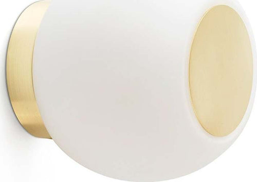 MOY Lampada da parete/plafoniera oro Illuminazione/Illuminazione per interni/Lampadari lampade a sospensione e plafoniere/Plafoniere Led Mall Home - Napoli, Commerciovirtuoso.it