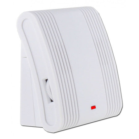 Repellente ad ultrasuoni scaccia zanzare ed insetti striscianti a batteria 50 mtq