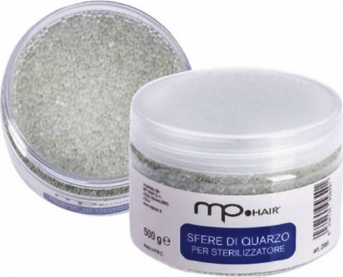 MP Hair Sfere di Quarzo per Sterilizzatore Professionale Biglie di quarzo ricambio per sterilizzatore microsfere sfere palline 500gr sfere di quarzo per sterilizzatore Profumeria Chèri - Locri, Commerciovirtuoso.it