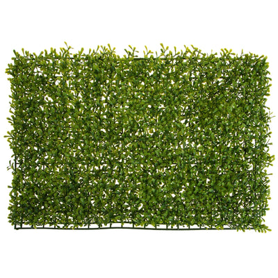 Mattonella Erbosa da parete, color verde da 60 x 40 cm