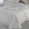 Coordinato Letto Matrimoniale Lino Pizzo Rebrodè David Creta