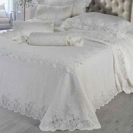 Coordinato Letto Matrimoniale Lino Pizzo Rebrodè David Creta