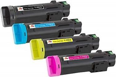 Mps Black Compa Xerox WC6515 Phaser 6510 -81g/5.5K106R03480 Elettronica/Informatica/Stampanti e accessori/Accessori per stampanti a inchiostro e laser/Toner Innovamy.it - Milano, Commerciovirtuoso.it