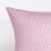 Lenzuola Singolo Chevron Maè Via Roma 60 Cotone