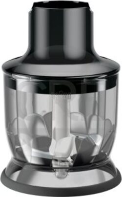 MQS-200-Nero,-Accessorio-Tritatutto-Tritaghiaccio,-350ml,-per-HB701,-MQ70,-HB901,-MQ90,-4200