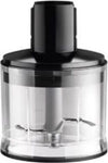 MQS-230-Nero,-Accessorio-Tritatutto-Tritaghiaccio,-500ml,-per-HB701,-MQ70,-HB901,-MQ90,-4200