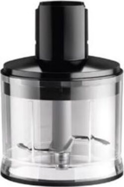 MQS-230-Nero,-Accessorio-Tritatutto-Tritaghiaccio,-500ml,-per-HB701,-MQ70,-HB901,-MQ90,-4200