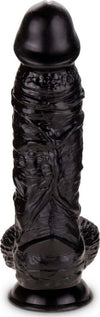 Mr. Cock 31 Cm Black Fallo Realistico Non Vibrante Nero Con Ventosa E Testicoli In Pvc Scroto Realistico Salute e cura della persona/Erotismo e contraccezione/Sex toys/Dildo/Dildo realistici Kondorama - Martinsicuro, Commerciovirtuoso.it