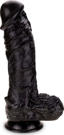 Mr. Cock 31 Cm Black Fallo Realistico Non Vibrante Nero Con Ventosa E Testicoli In Pvc Scroto Realistico Salute e cura della persona/Erotismo e contraccezione/Sex toys/Dildo/Dildo realistici Kondorama - Martinsicuro, Commerciovirtuoso.it