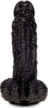 Mr. Cock 31 Cm Black Fallo Realistico Non Vibrante Nero Con Ventosa E Testicoli In Pvc Scroto Realistico Salute e cura della persona/Erotismo e contraccezione/Sex toys/Dildo/Dildo realistici Kondorama - Martinsicuro, Commerciovirtuoso.it