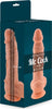 Mr. Cock 31 Cm Flesh Fallo Realistico Non Vibrante Carne Flesh Rosa Con Ventosa E Testicoli In PVC Scroto Realistico Salute e cura della persona/Erotismo e contraccezione/Sex toys/Dildo/Dildo realistici Kondorama - Martinsicuro, Commerciovirtuoso.it