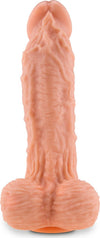 Mr. Cock 31 Cm Flesh Fallo Realistico Non Vibrante Carne Flesh Rosa Con Ventosa E Testicoli In PVC Scroto Realistico Salute e cura della persona/Erotismo e contraccezione/Sex toys/Dildo/Dildo realistici Kondorama - Martinsicuro, Commerciovirtuoso.it