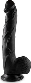 Mr. Cock Black Mamba 39 Cm Black Fallo Realistico Gigante Nero Con Ventosa Dildo Realistico Nero Salute e cura della persona/Erotismo e contraccezione/Sex toys/Dildo/Dildo realistici Kondorama - Martinsicuro, Commerciovirtuoso.it