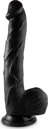 Mr. Cock Black Mamba 39 Cm Black Fallo Realistico Gigante Nero Con Ventosa Dildo Realistico Nero Salute e cura della persona/Erotismo e contraccezione/Sex toys/Dildo/Dildo realistici Kondorama - Martinsicuro, Commerciovirtuoso.it