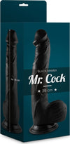 Mr. Cock Black Mamba 39 Cm Black Fallo Realistico Gigante Nero Con Ventosa Dildo Realistico Nero Salute e cura della persona/Erotismo e contraccezione/Sex toys/Dildo/Dildo realistici Kondorama - Martinsicuro, Commerciovirtuoso.it